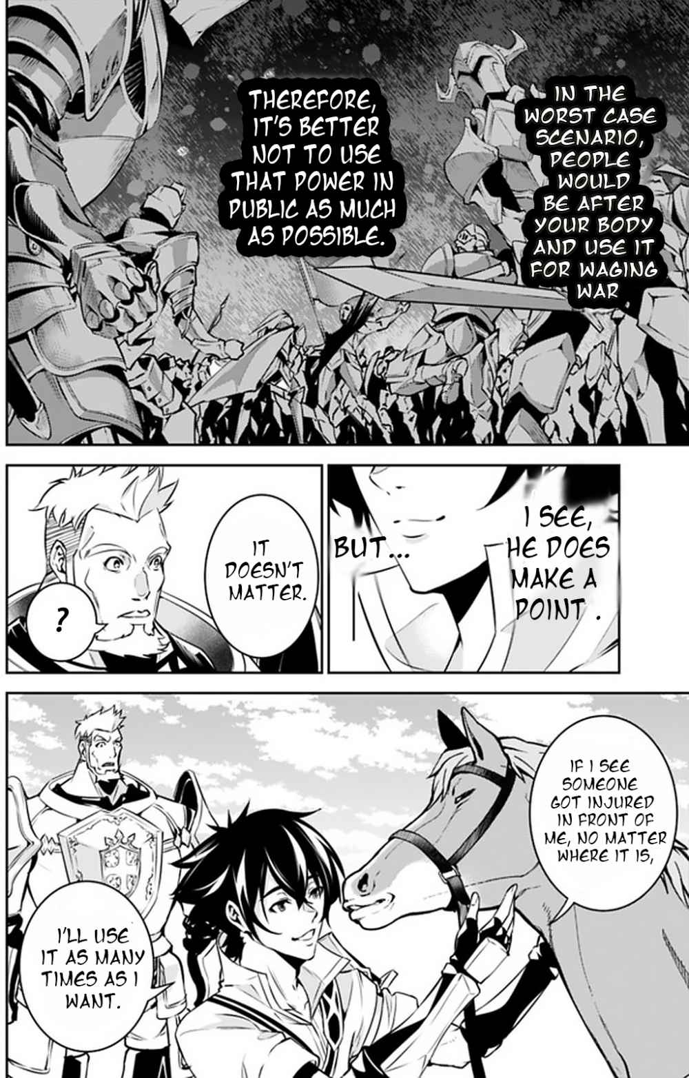 The Strongest Magical Swordsman Ever Reborn as an F-Rank Adventurer. Chapter 33 14